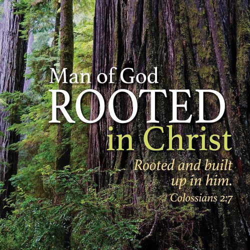 Resource Pack - Man of God®: Rooted in Christ