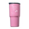 Pink Insulated Travel Tumbler - Masterpiece